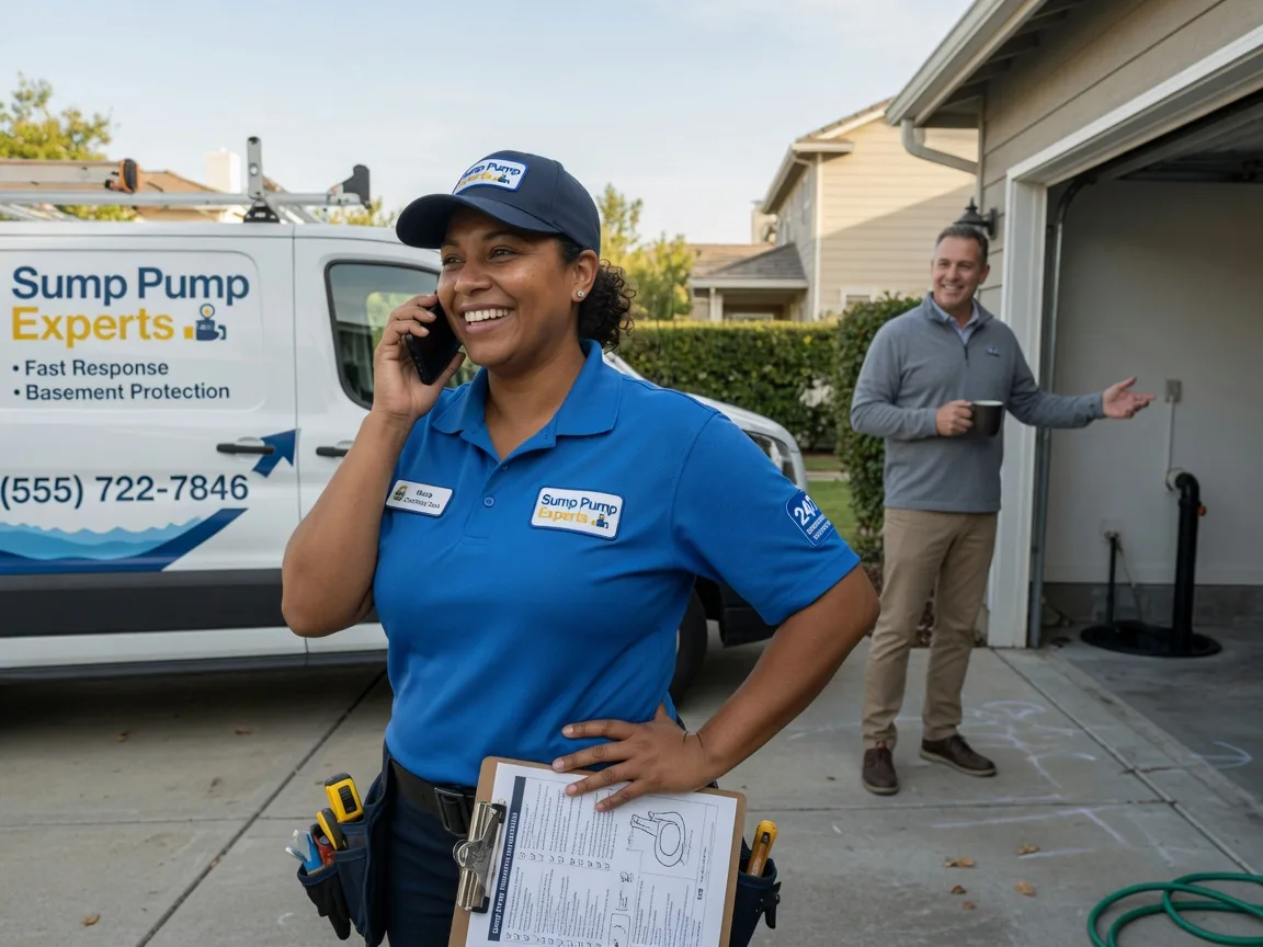Sump Pump Repair Katy, TX FAQs
